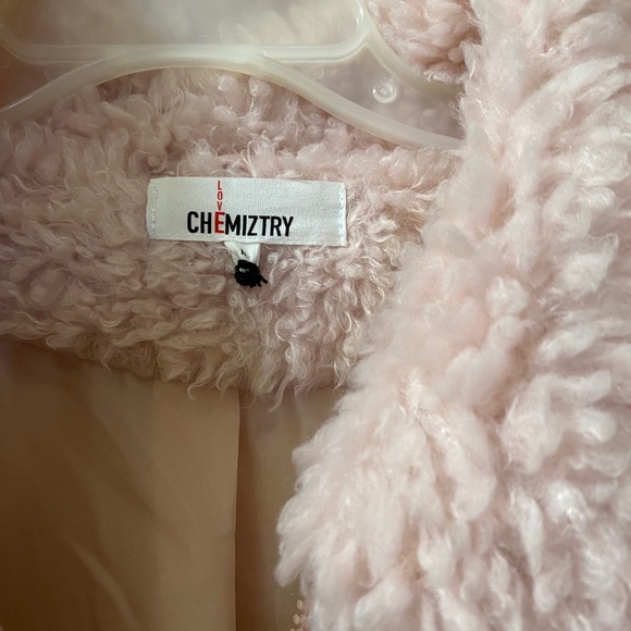 Faux Fur Coat - Picture 4 of 4